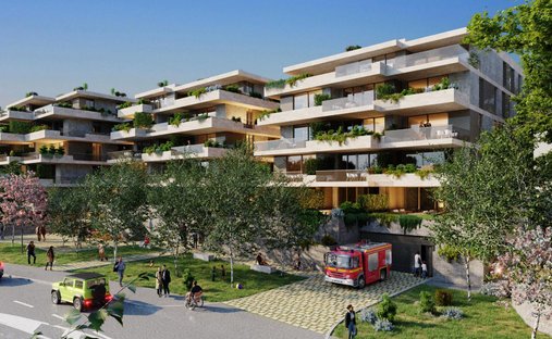 Apartment in Strozanac Donji, Split-Dalmatia County, Croatia 1