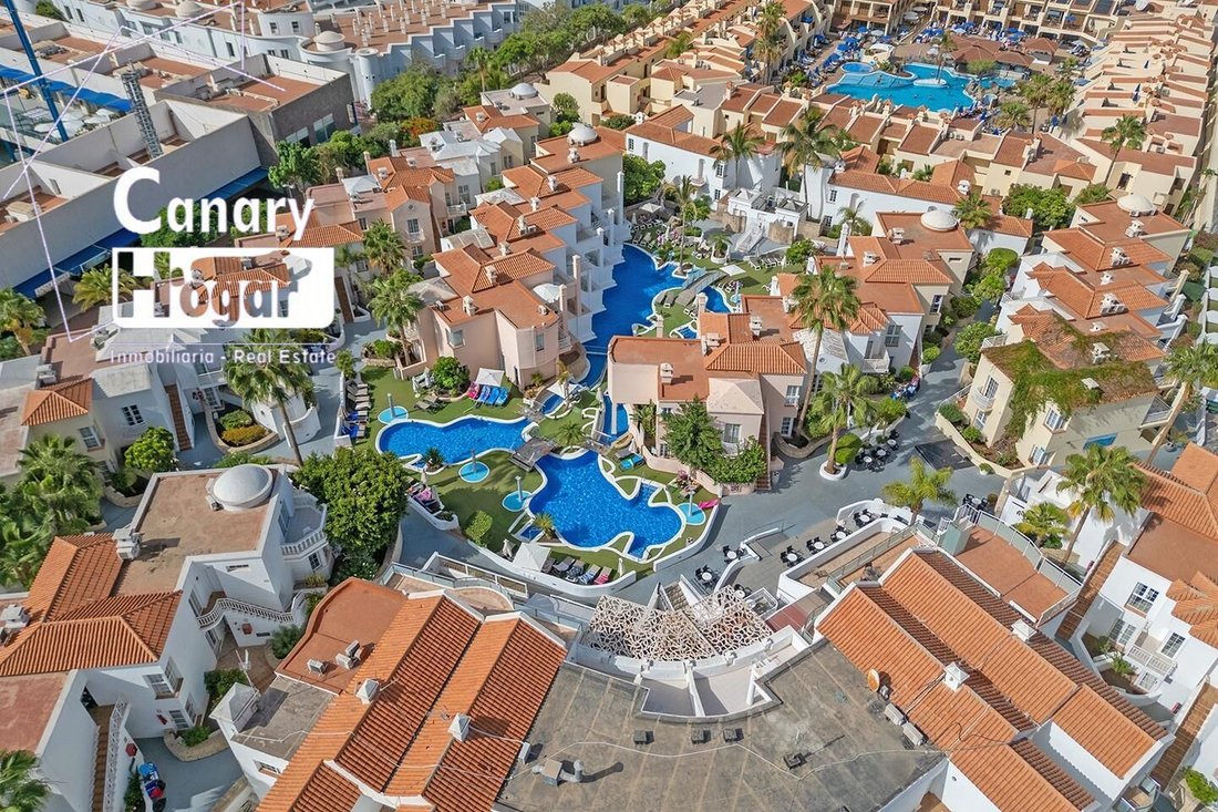 Penthouse in Costa Adeje, Adeje, Canary Islands 4 - 16529371