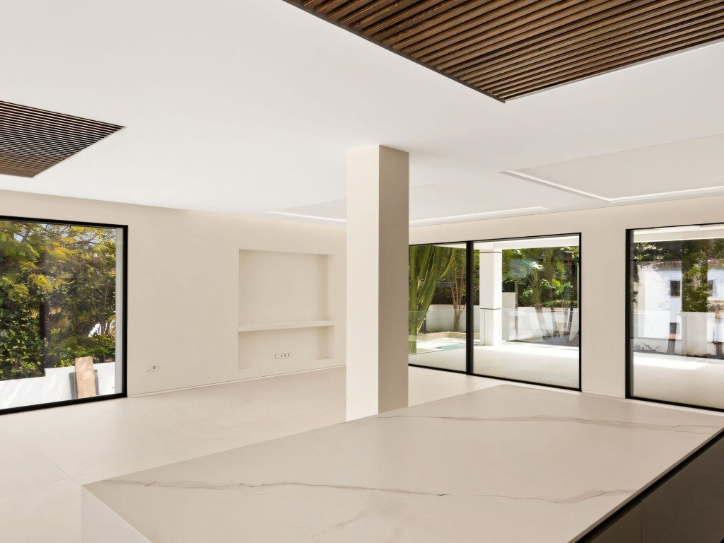 Villa in Guadalmina Alta, San Pedro de Alcantara, Spain 5 - 16529396