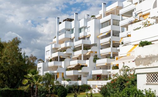 Wohnung in Guadalmina Alta, San Pedro de Alcántara, Spanien 1