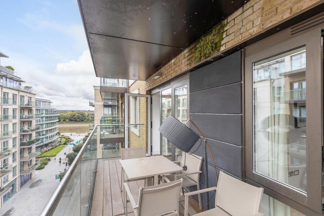 Apartment in Hammersmith, Hammersmith and Fulham, England 4 - 16529333