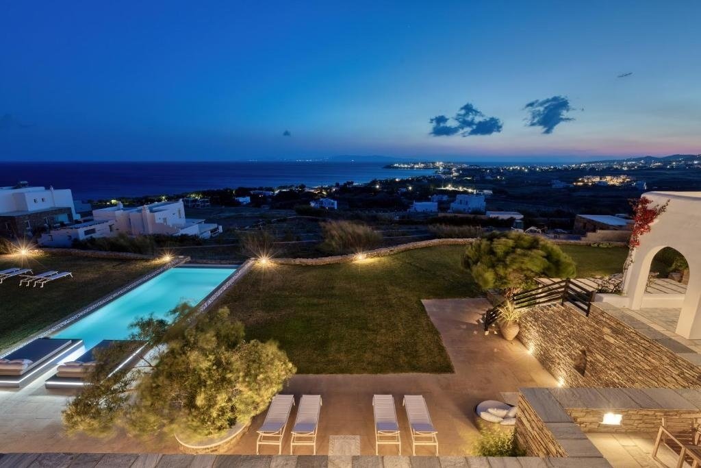 Villa in Tinos, Aegean, Greece 4 - 14854379
