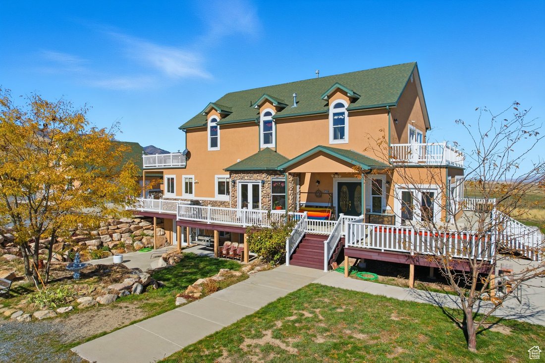 House in Stockton, Utah, United States 3 - 16529471