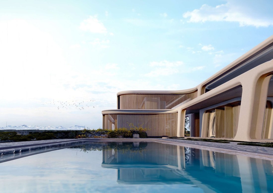 Villa in Crete, Greece 3 - 16496055
