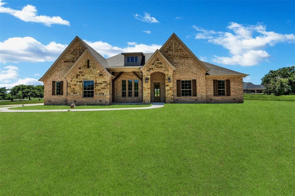 House in Weatherford, Texas, United States 1 - 16516219