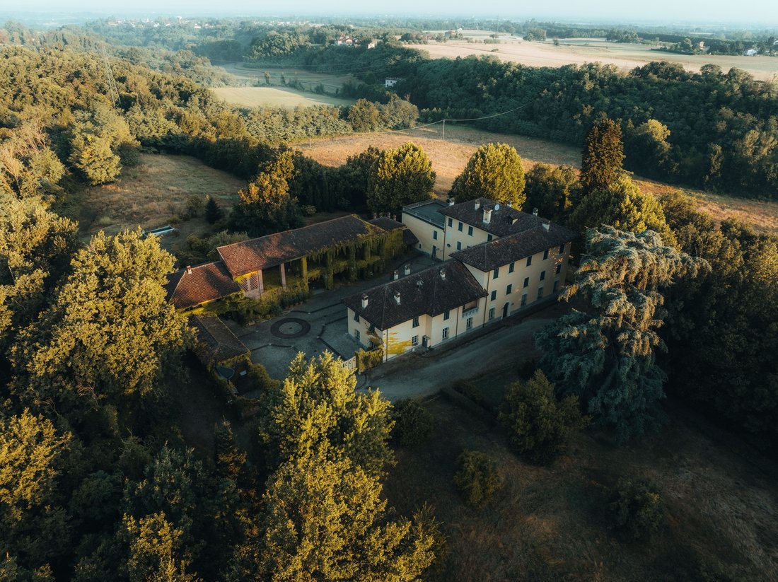 Country House in Euronovi - G3, Novi Ligure, Piedmont 1 - 15999049