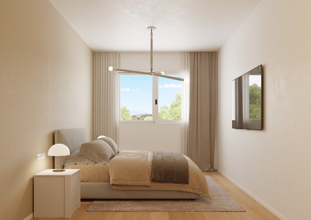 Villa in Finestrat, Valencian Community, Spain 4 - 14521948