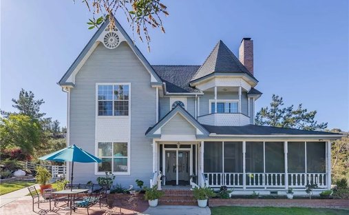 Maison à Fallbrook, Californie, États-Unis 1