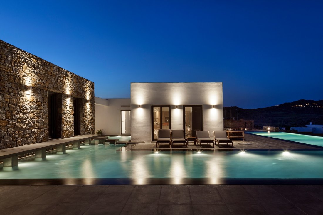 Villa in Ano Mera Community, Aegean, Greece 3 - 15130742