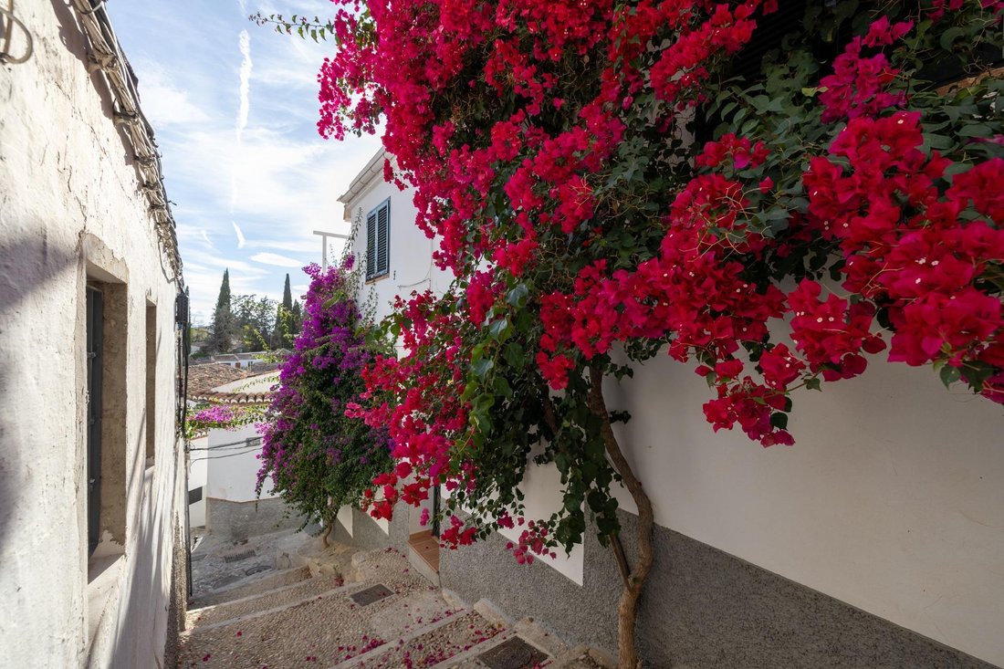 House in Albaicin, Granada, Spain 4 - 16529443