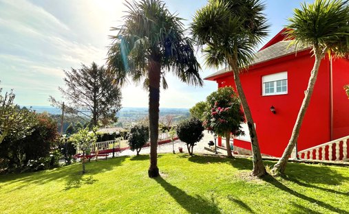 Chalet en Culleredo, Galicia, España 1