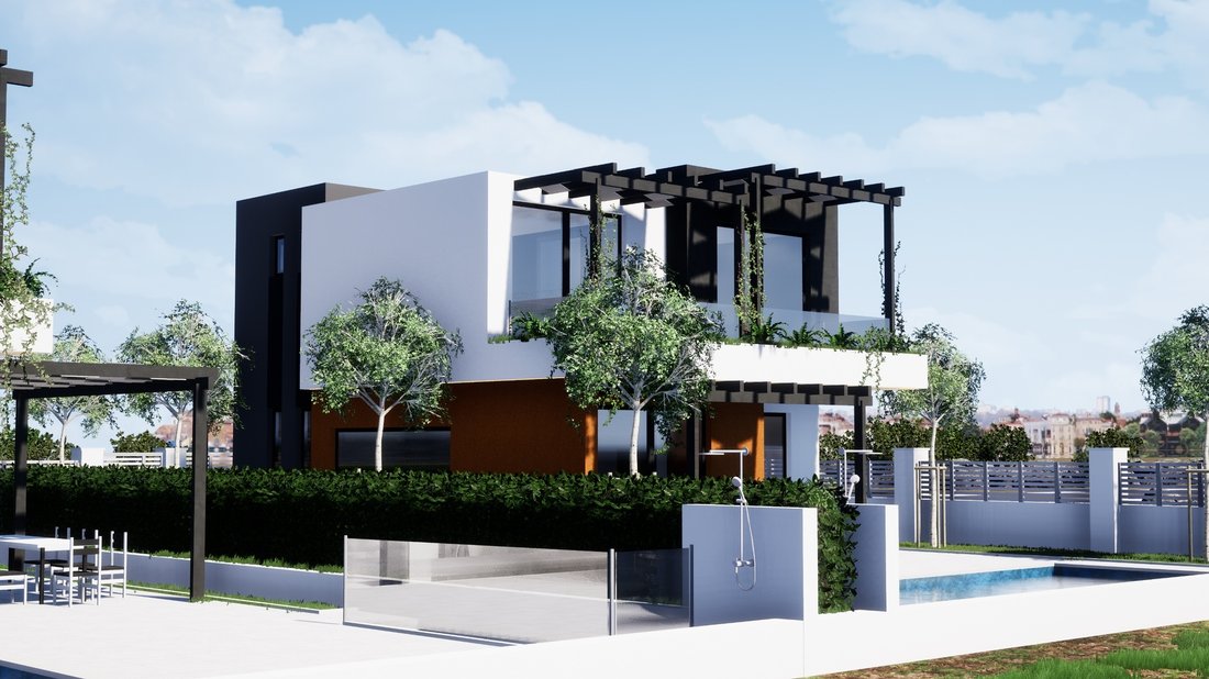 Villa in Crete, Greece 3 - 16496054