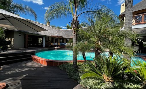 Haus in Polokwane, Limpopo, Südafrika 1