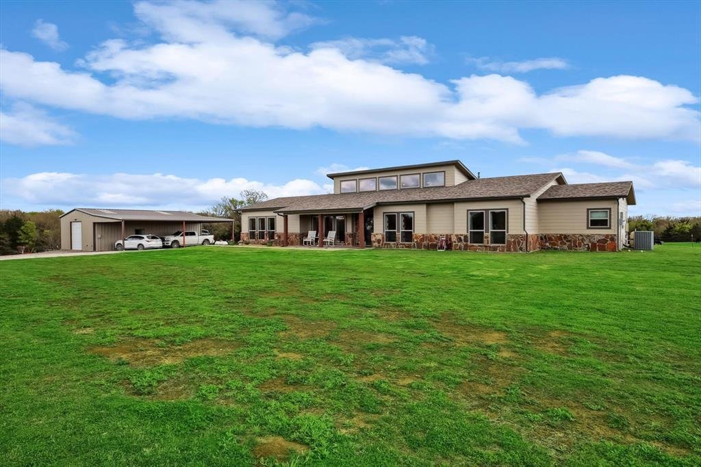 House in Tioga, Texas, United States 2 - 16516820