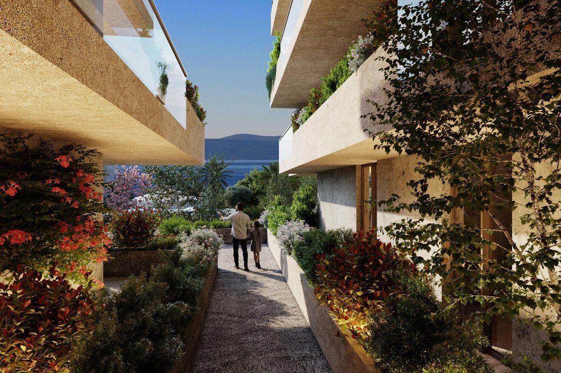 Apartment in Strozanac Donji, Split-Dalmatia County, Croatia 4 - 16529817