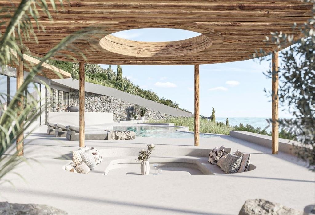 Villa in Eugirou, Apollonioi, Greece 1 - 14490979