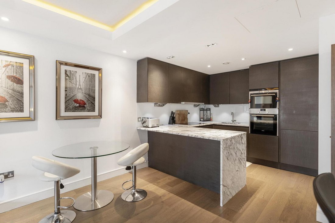 Apartment in Hammersmith, Hammersmith and Fulham, England 2 - 16529333