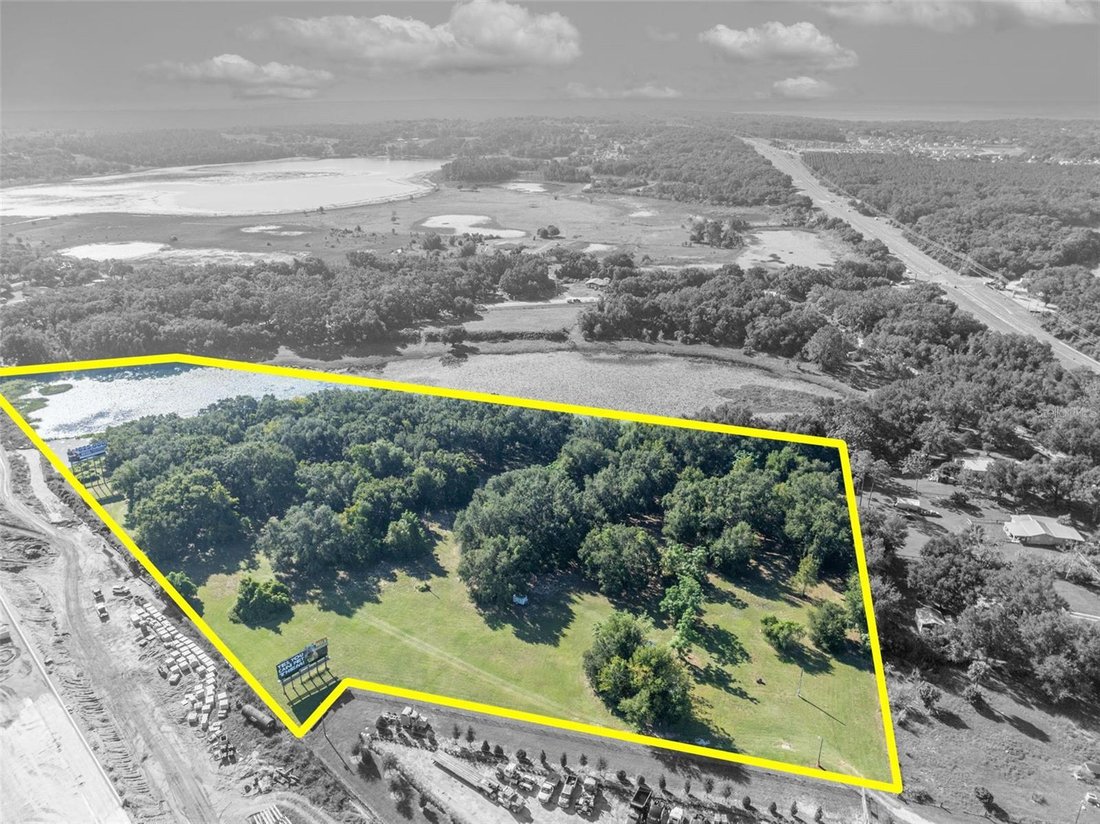 Land in Minneola, Florida, United States 1 - 16504334