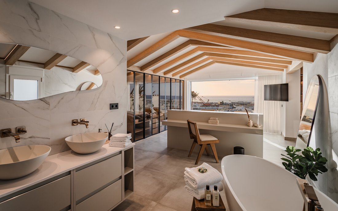 Penthouse in Puerto Banús, Marbella, Spanien 3 - 16528938