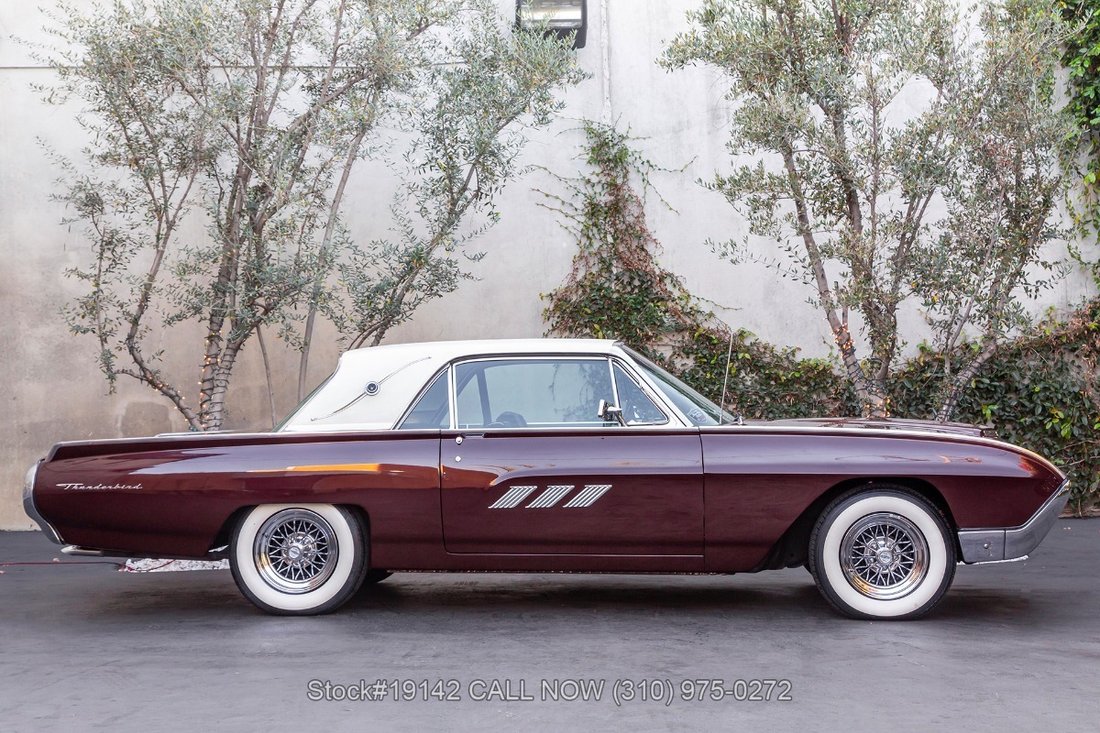 Ford Thunderbird in Los Angeles, CA 4 - 16529383