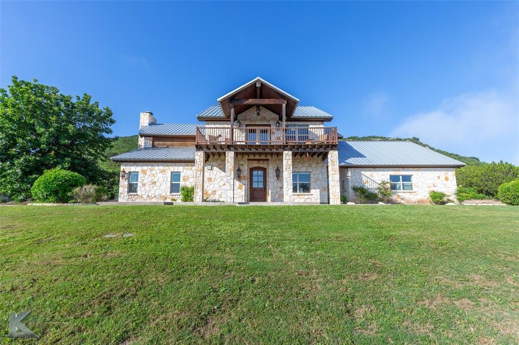 House in Santa Anna, Texas, United States 1 - 16516842