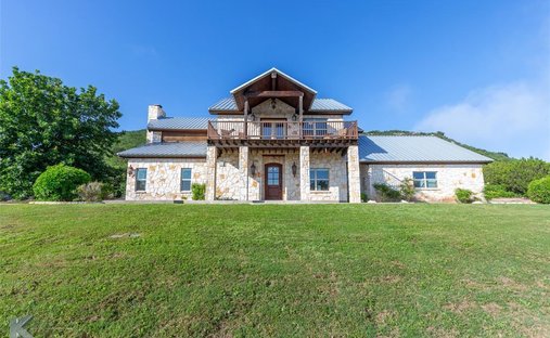 House in Santa Anna, Texas, United States 1