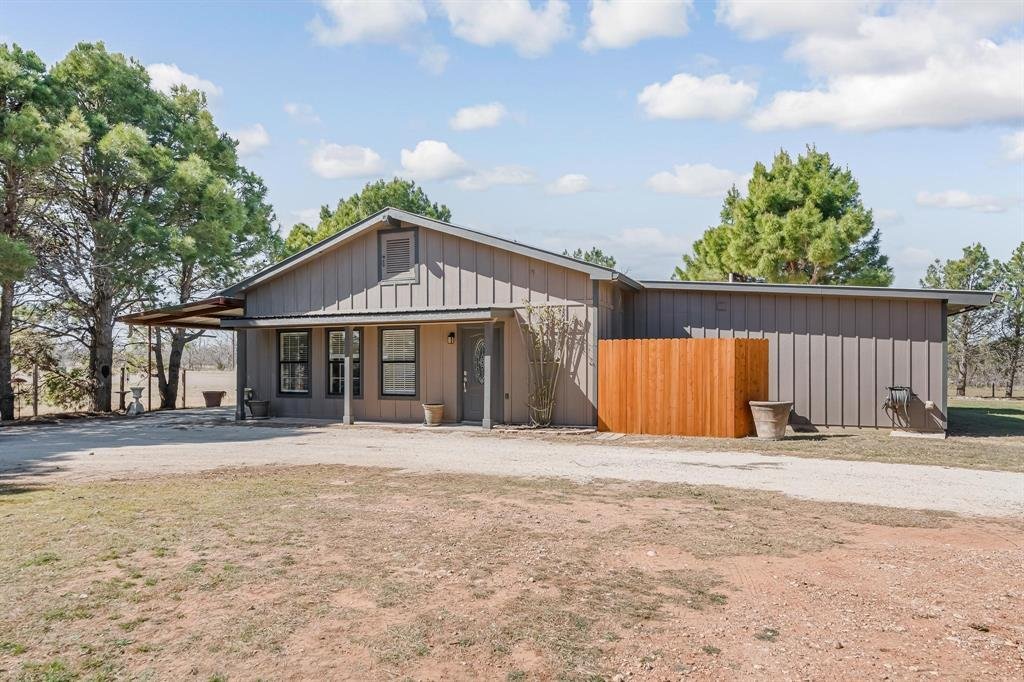 House in Tuscola, Texas, United States 1 - 16517106
