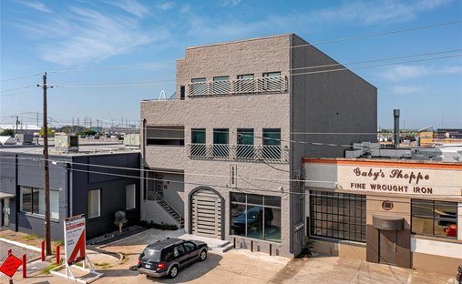 House in Dallas, Texas, United States 1