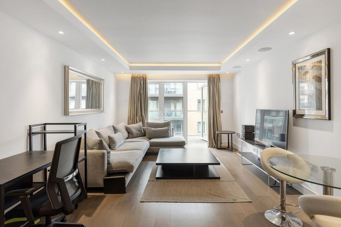 Apartment in Hammersmith, Hammersmith and Fulham, England 1 - 16529333