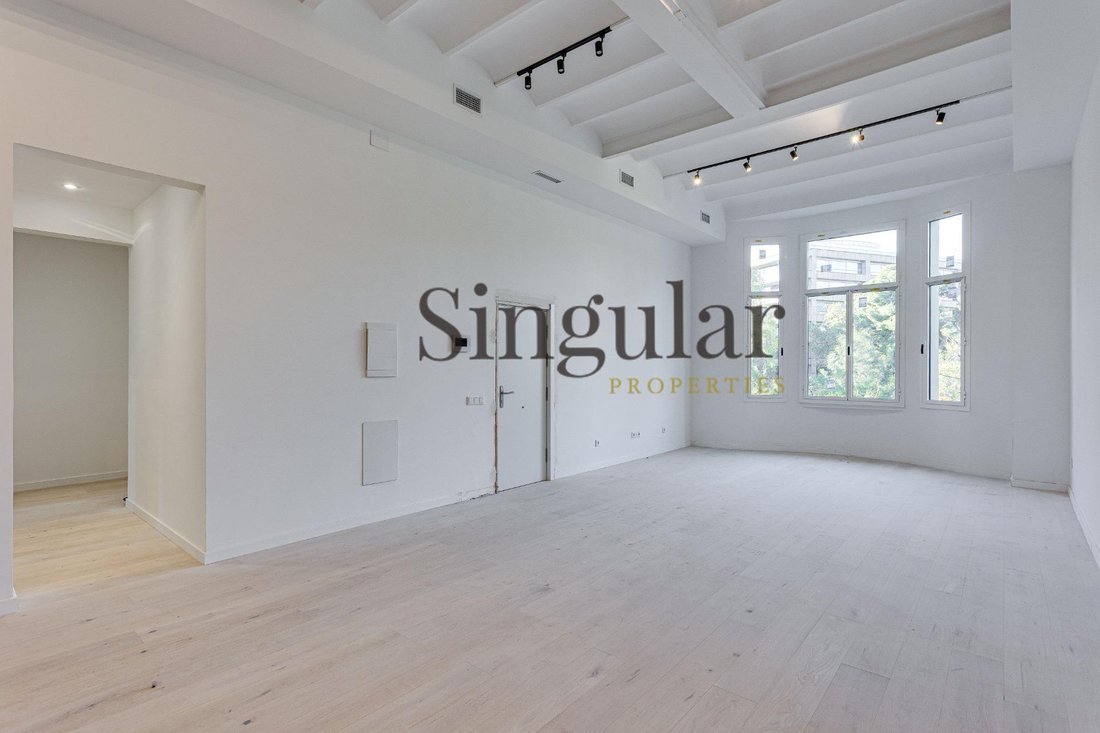Penthouse in Sarrià-Sant Gervasi, Barcelona, Spain 3 - 16529136
