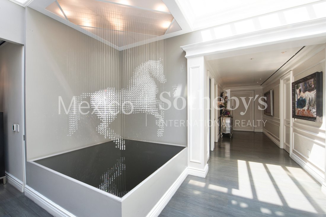 Appartement à Mexico City, Mexique 5 - 13923897