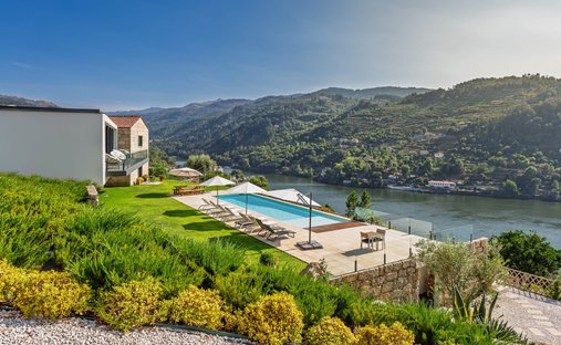 Villa à Ancede e Ribadouro, District de Porto, Portugal 1