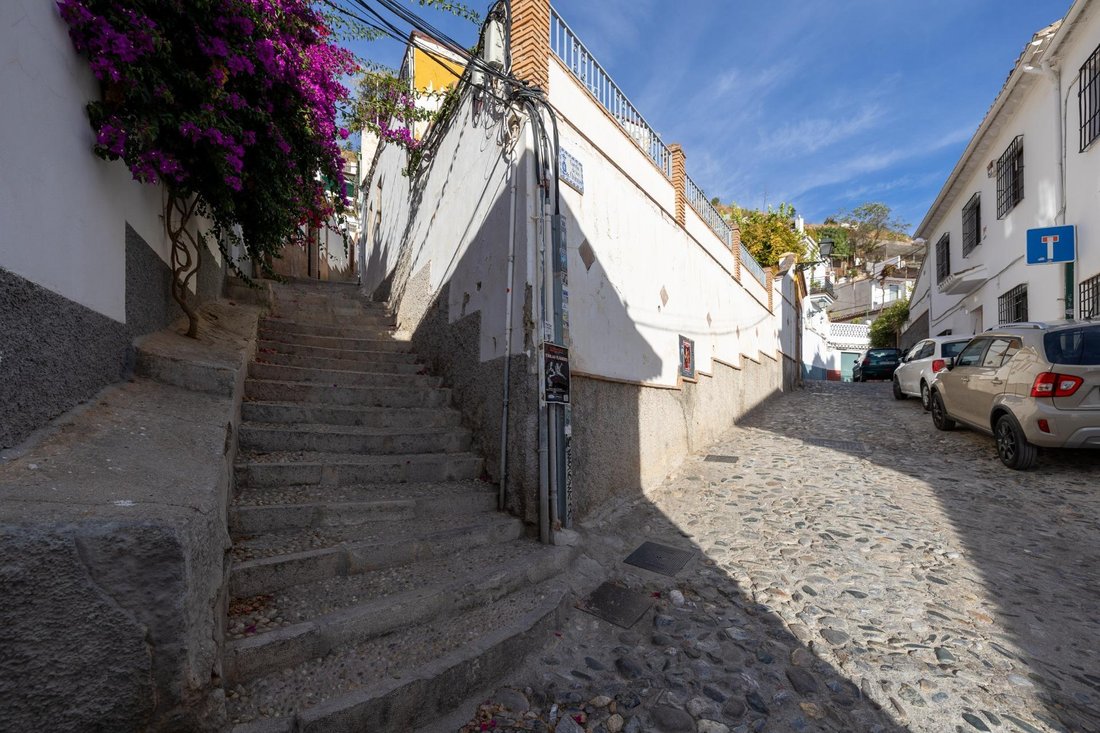 House in Albaicin, Granada, Spain 2 - 16529443