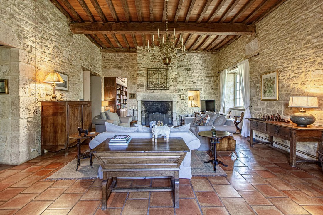 Casa en Tournon-d'Agenais, Nueva Aquitania, Francia 3 - 16529374