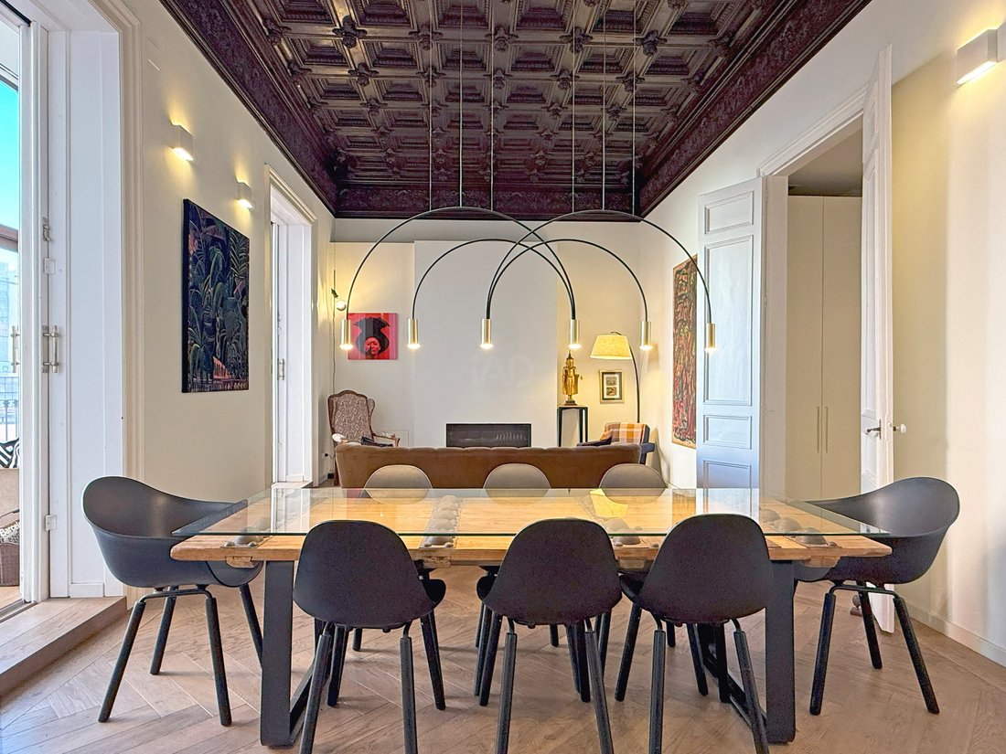 Apartment in Eixample, Barcelona, Spain 1 - 15710877