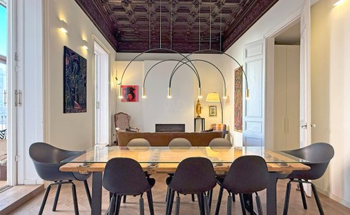 Apartment in Eixample, Barcelona, Spain 1