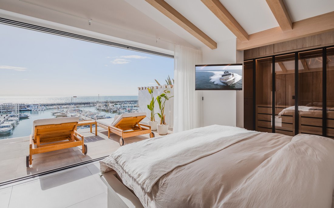 Penthouse in Puerto Banús, Marbella, Spanien 2 - 16528938