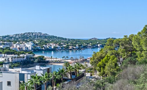 Villa à Rotes Velles, Calvià, Îles Baléares 1