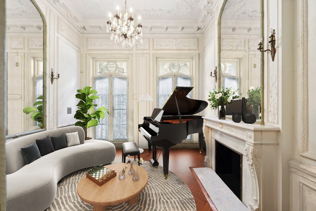 Residenza a New York, New York, Stati Uniti 4 - 14581881