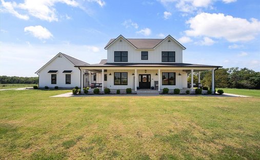 House in Waxahachie, Texas, United States 1