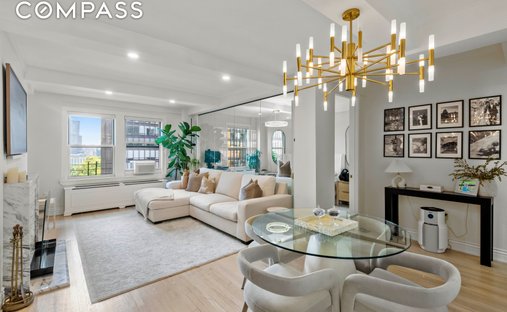 Co Op in New York, New York, United States 1