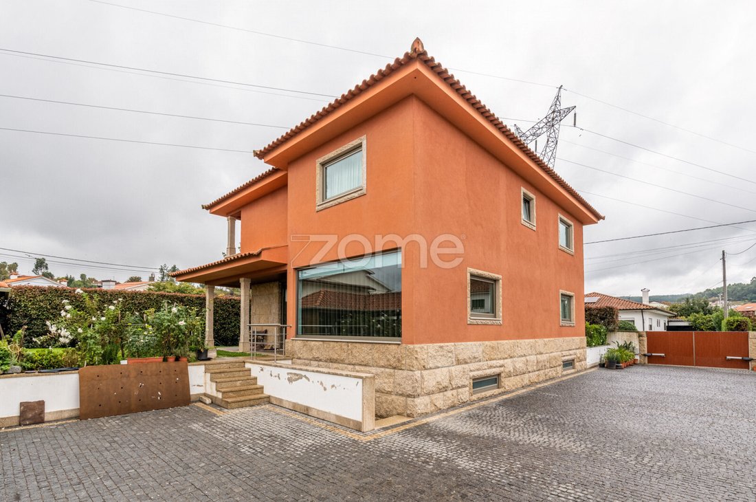House in Ronfe, Braga, Portugal 1 - 16529882