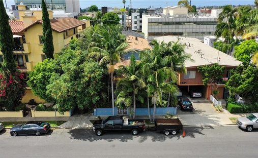 Condo in Los Angeles, California, United States 1