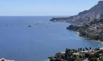 Villa in Roquebrune-Cap-Martin, Provence-Alpes-Côte d'Azur, France 1