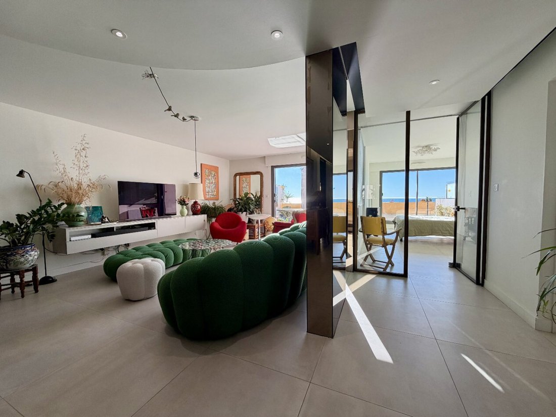 Apartment in Espace Villeroy-Les Quilles, Sète, France 3 - 16529161