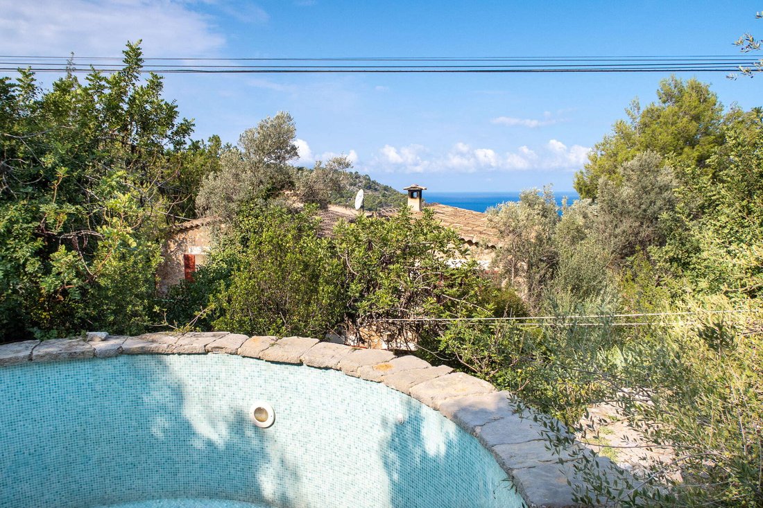 Finca in Deia, Balearic Islands, Spain 5 - 11754005