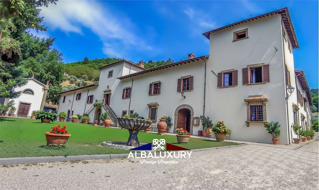 Villa in Pelago, Tuscany, Italy 3 - 15347280