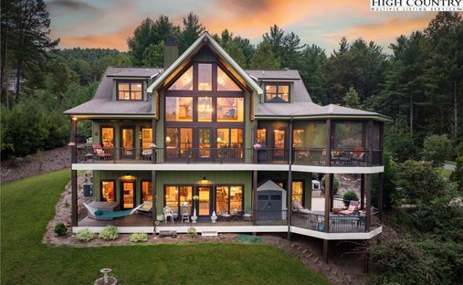 Haus in Lenoir, North Carolina, Vereinigte Staaten 1