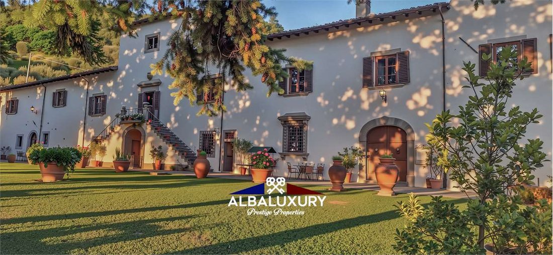 Villa in Pelago, Tuscany, Italy 5 - 15347280