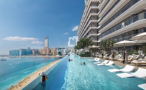 Apartment in Dubai Harbour, Dubai, United Arab Emirates 1